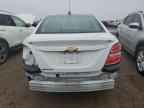 2017 CHEVROLET SONIC