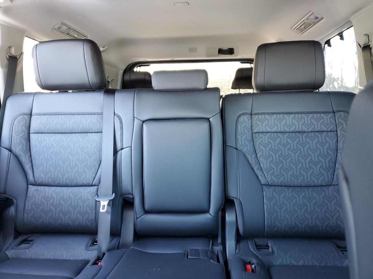 2024 TOYOTA Sequoia