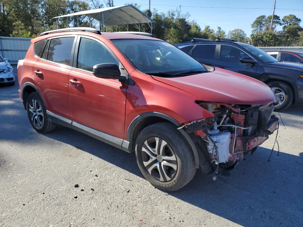2017 TOYOTA RAV4