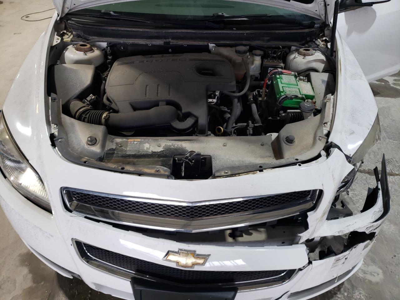 2011 CHEVROLET MALIBU