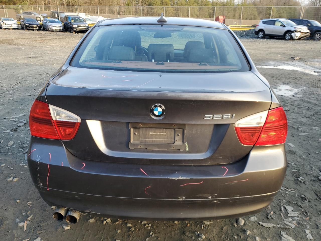 2008 BMW 3 SERIES