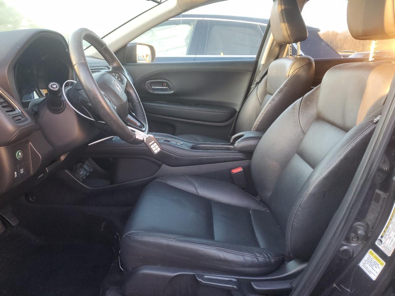 2016 HONDA HR-V