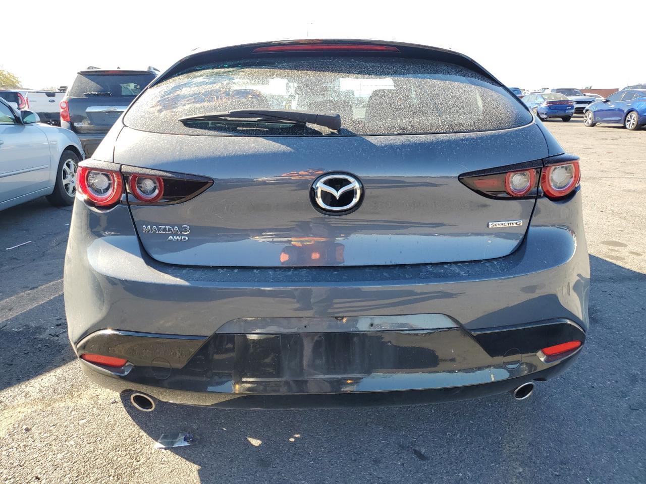 2023 MAZDA 3