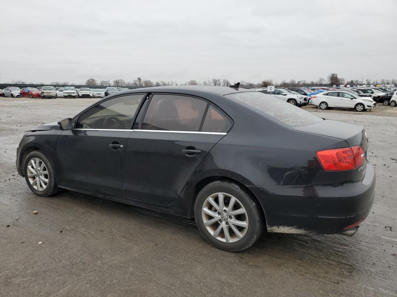 2014 VOLKSWAGEN JETTA