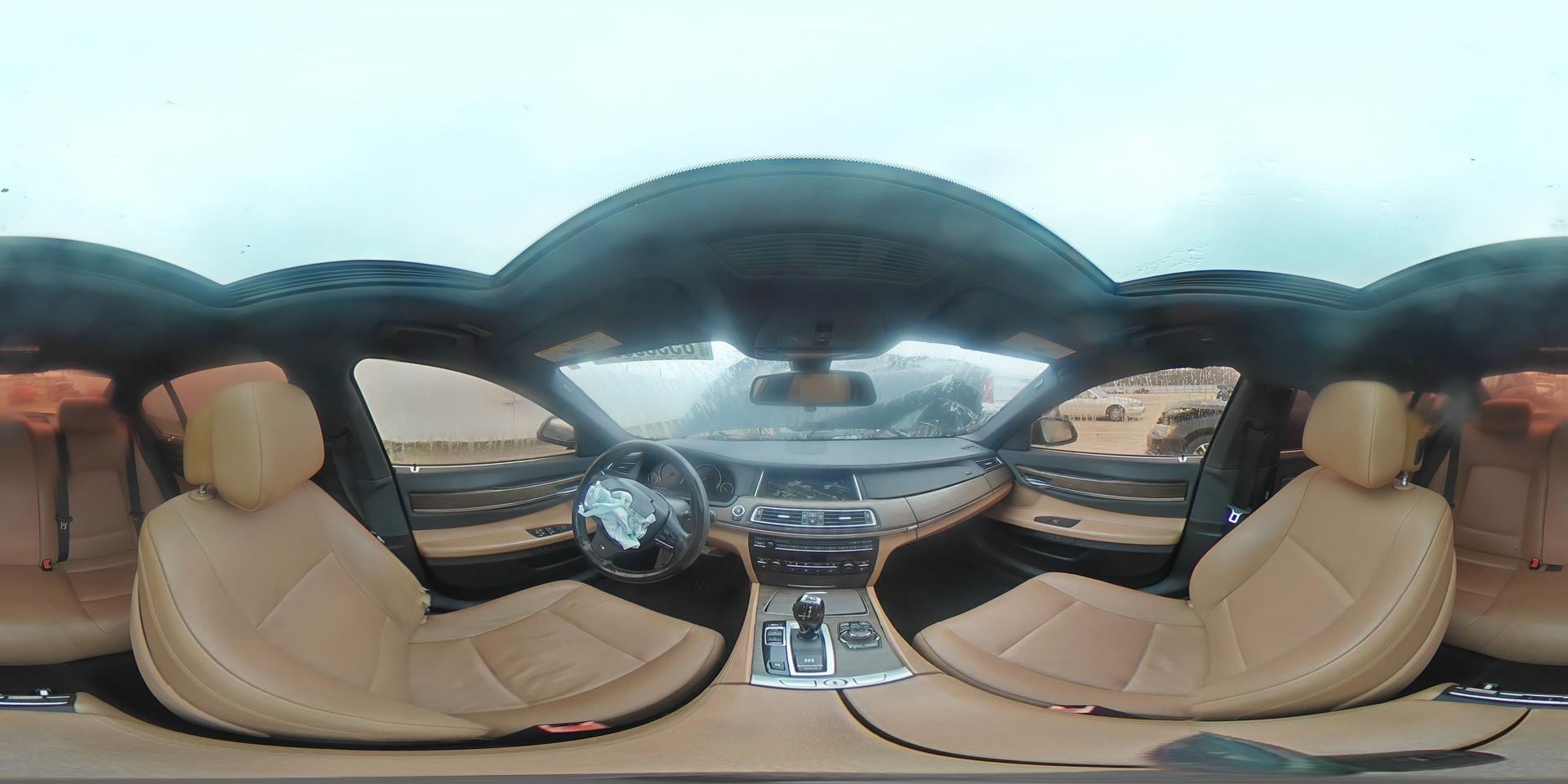 2013 BMW 7 series