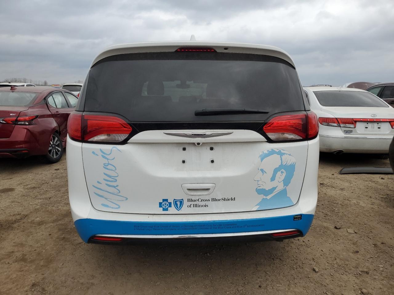 2020 CHRYSLER Pacifica