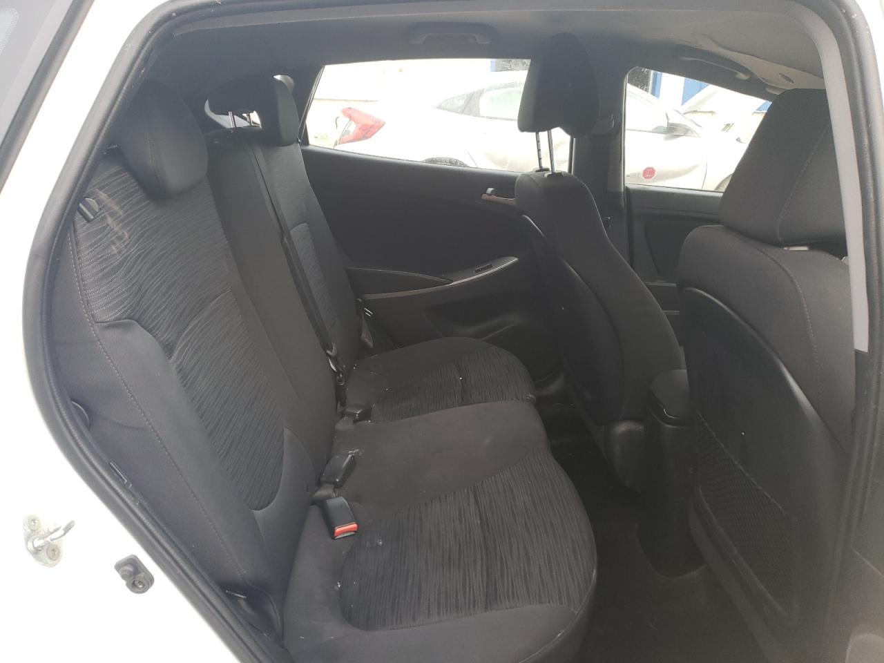 2016 HYUNDAI ACCENT