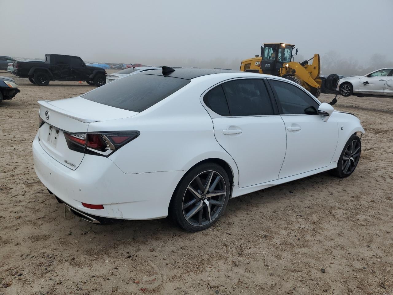 2016 LEXUS GS 350