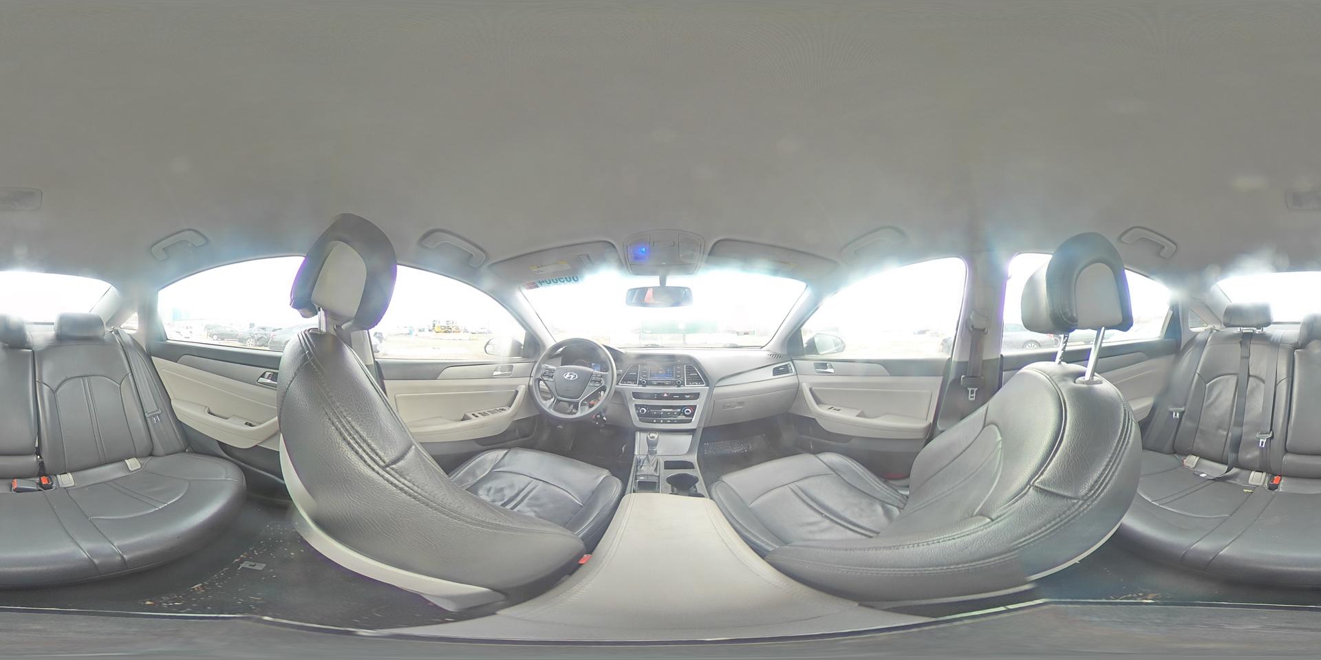 2015 HYUNDAI SONATA