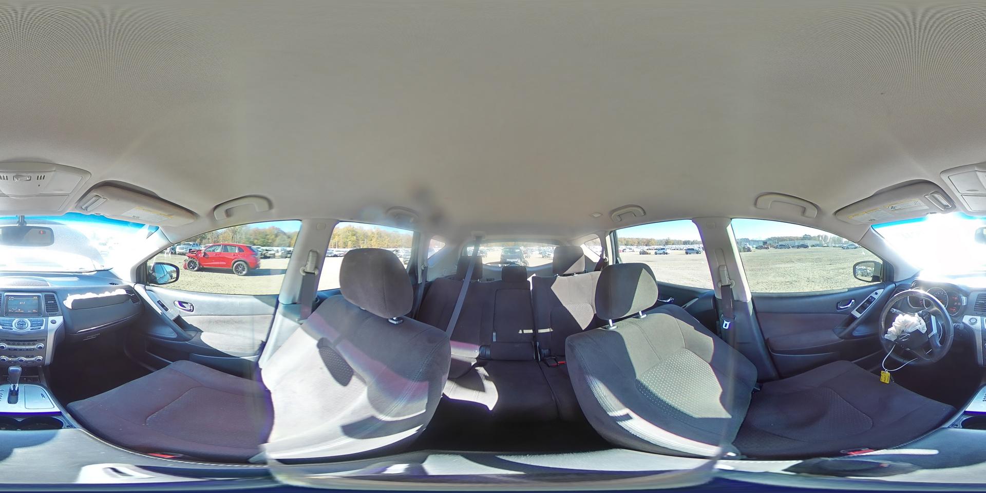 2014 NISSAN MURANO