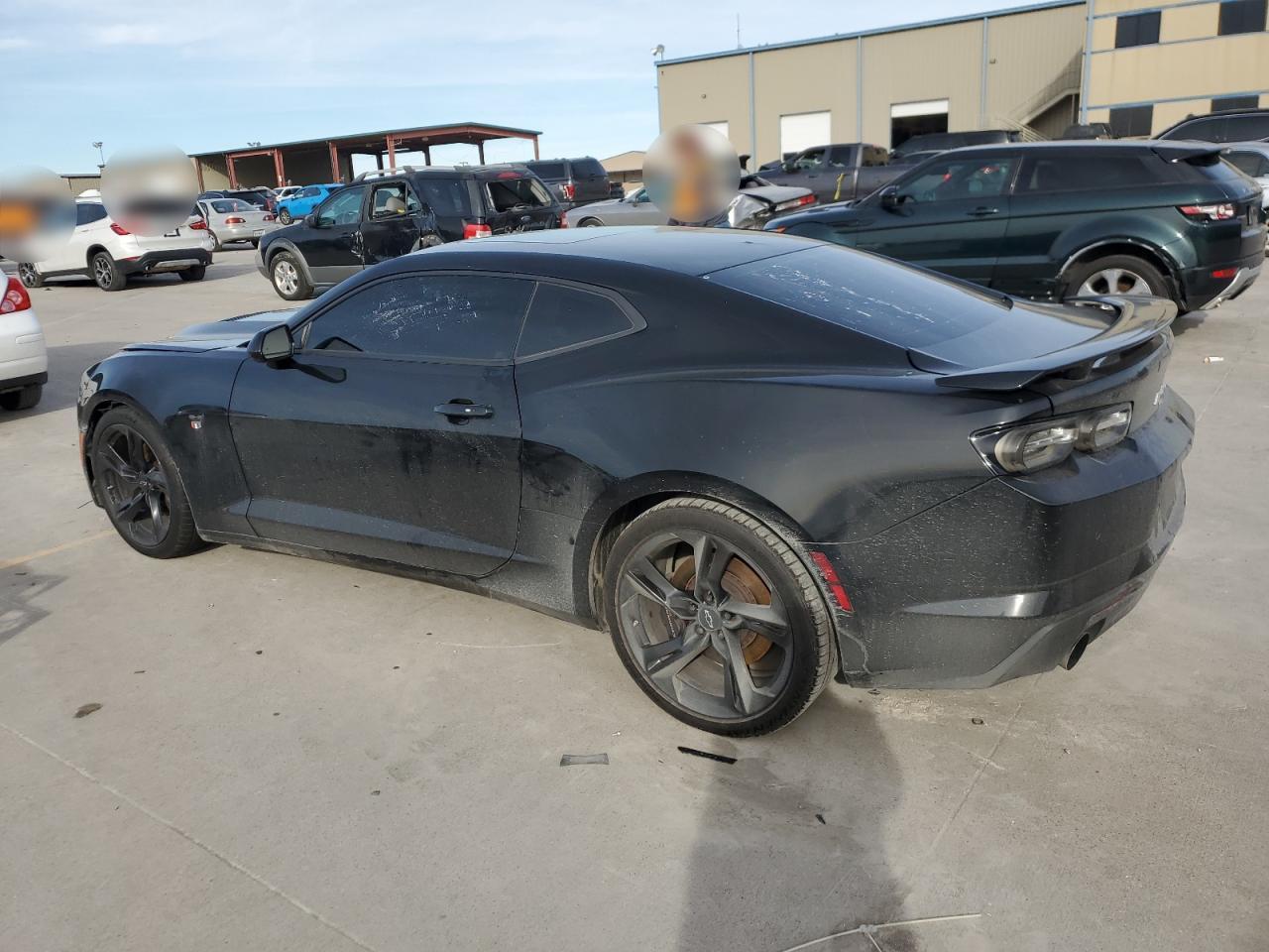 2020 CHEVROLET Camaro