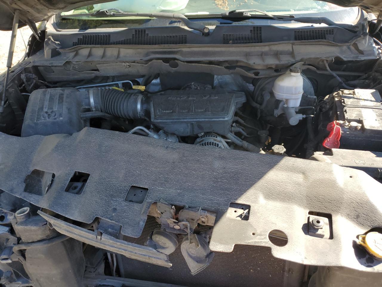 2011 DODGE RAM 1500