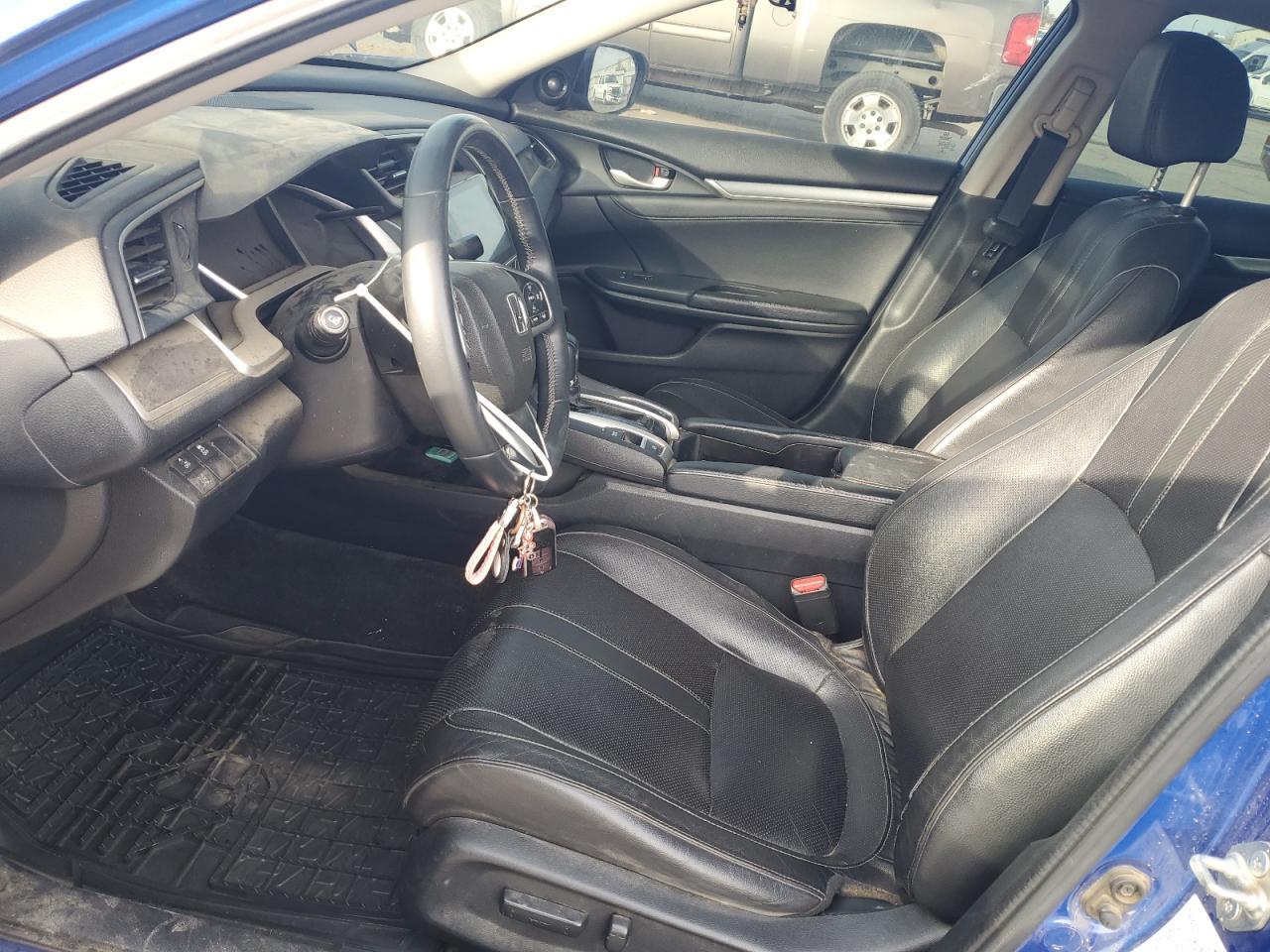 2017 HONDA CIVIC