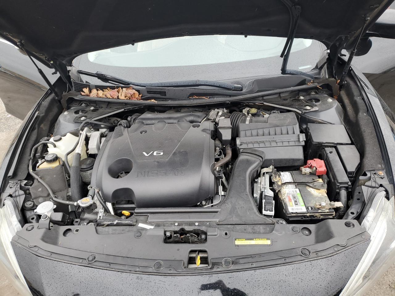 2018 NISSAN Maxima