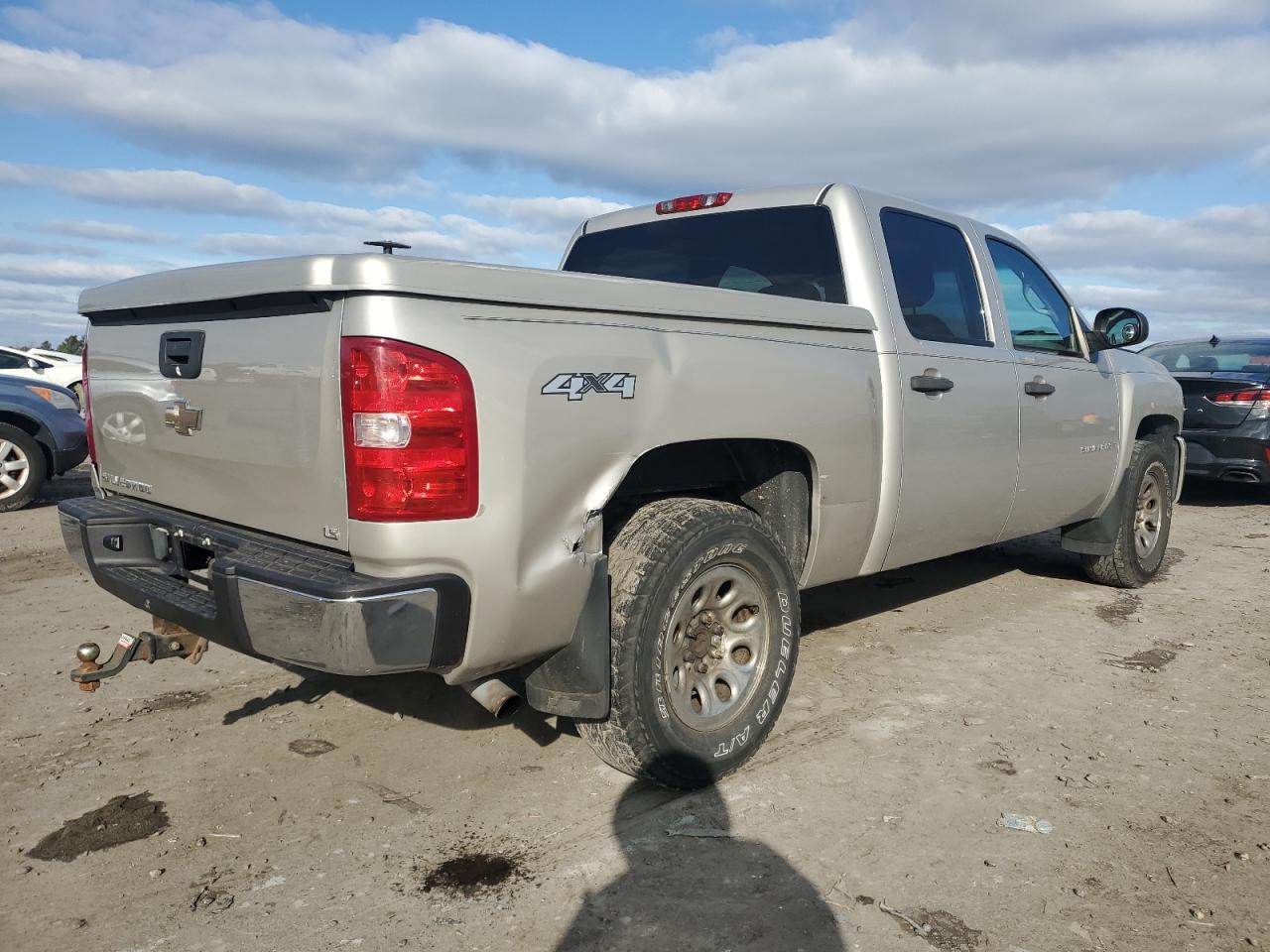 2007 CHEVROLET Silverado