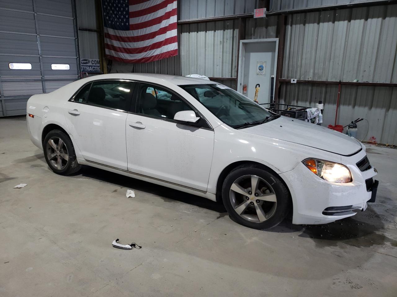 2011 CHEVROLET MALIBU
