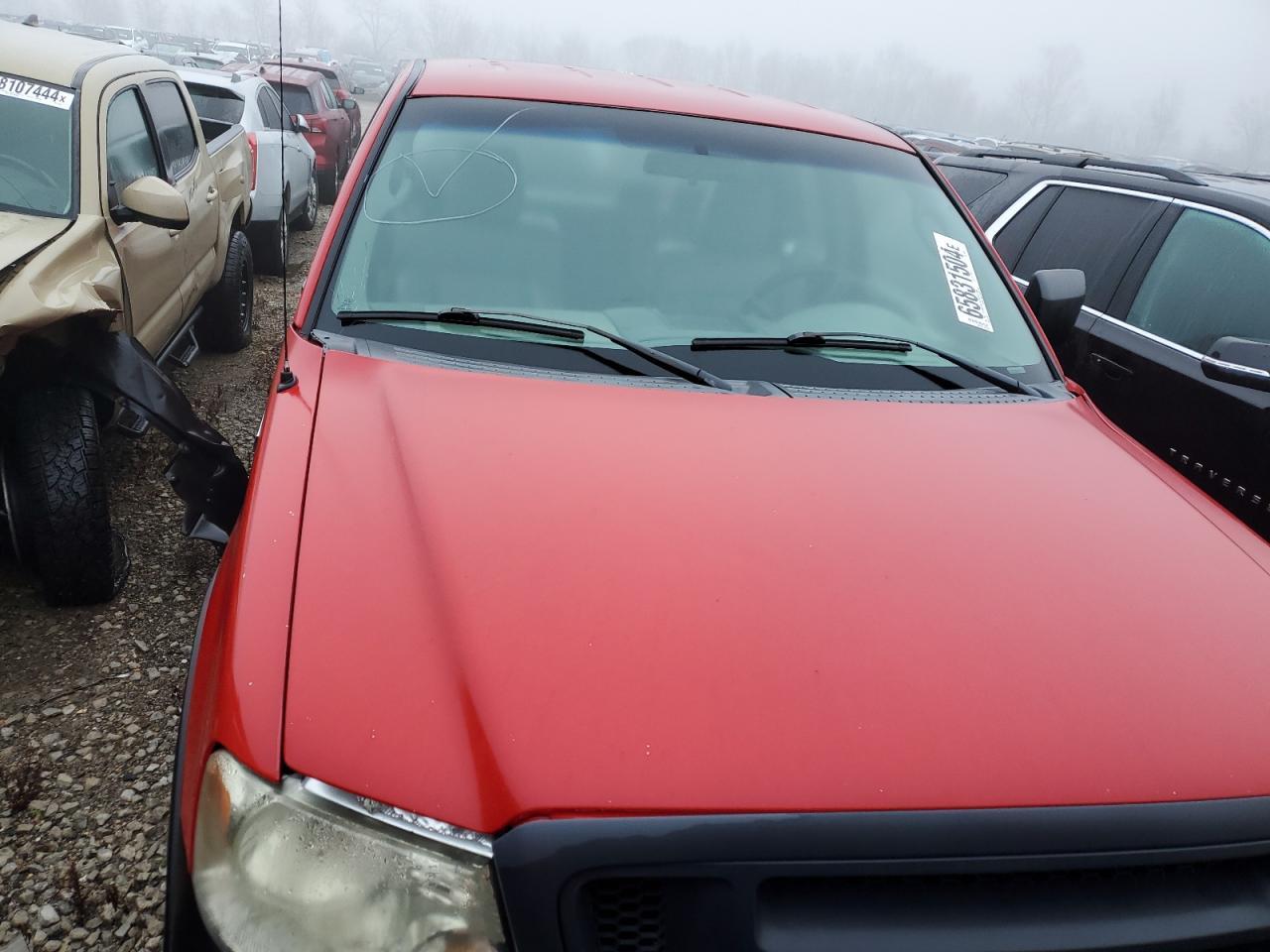 2005 FORD F-150