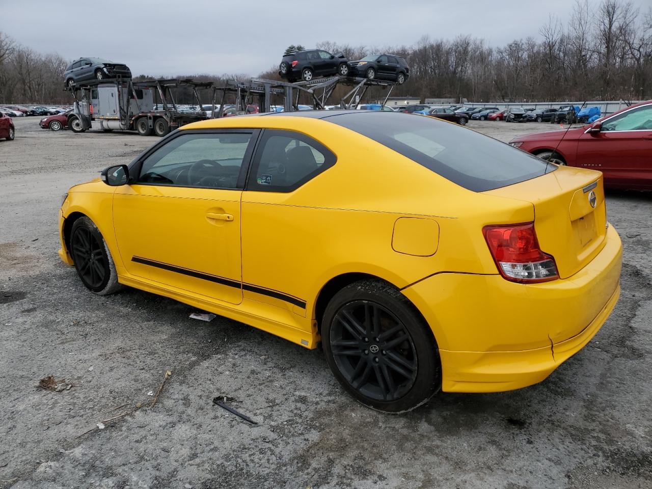 2012 TOYOTA SCION