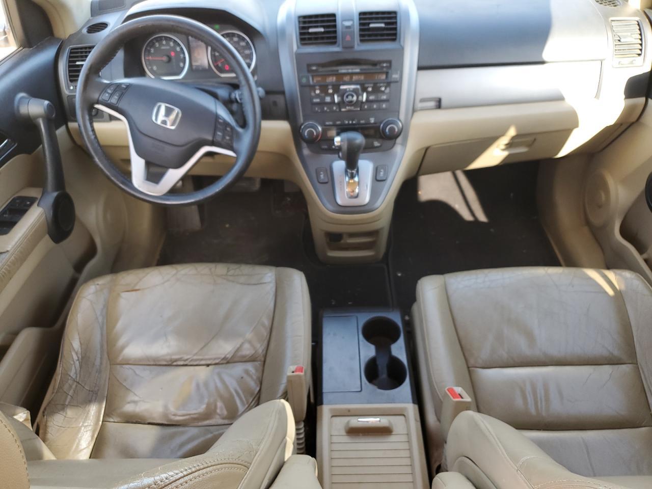 2010 HONDA CR-V