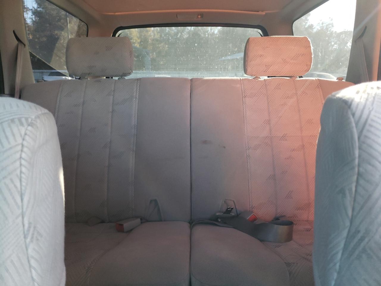 2002 TOYOTA 4Runner