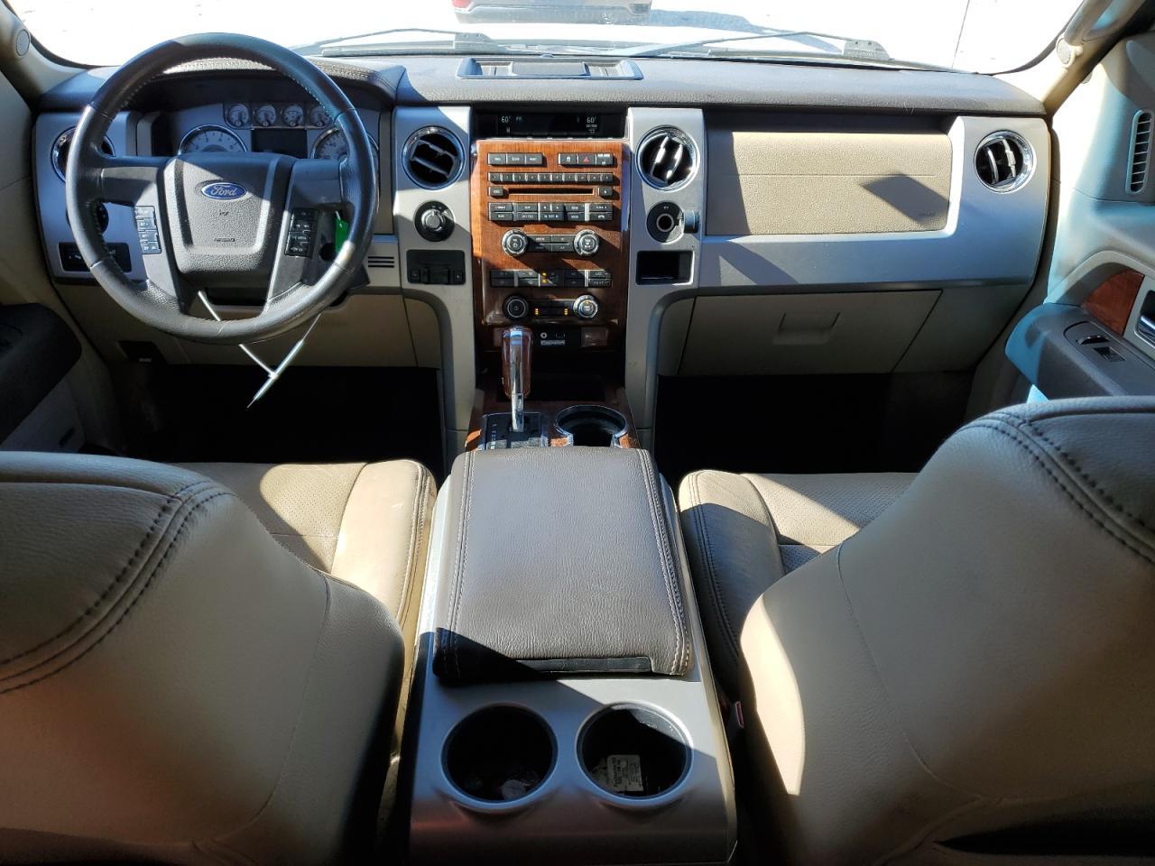 2010 FORD F-150