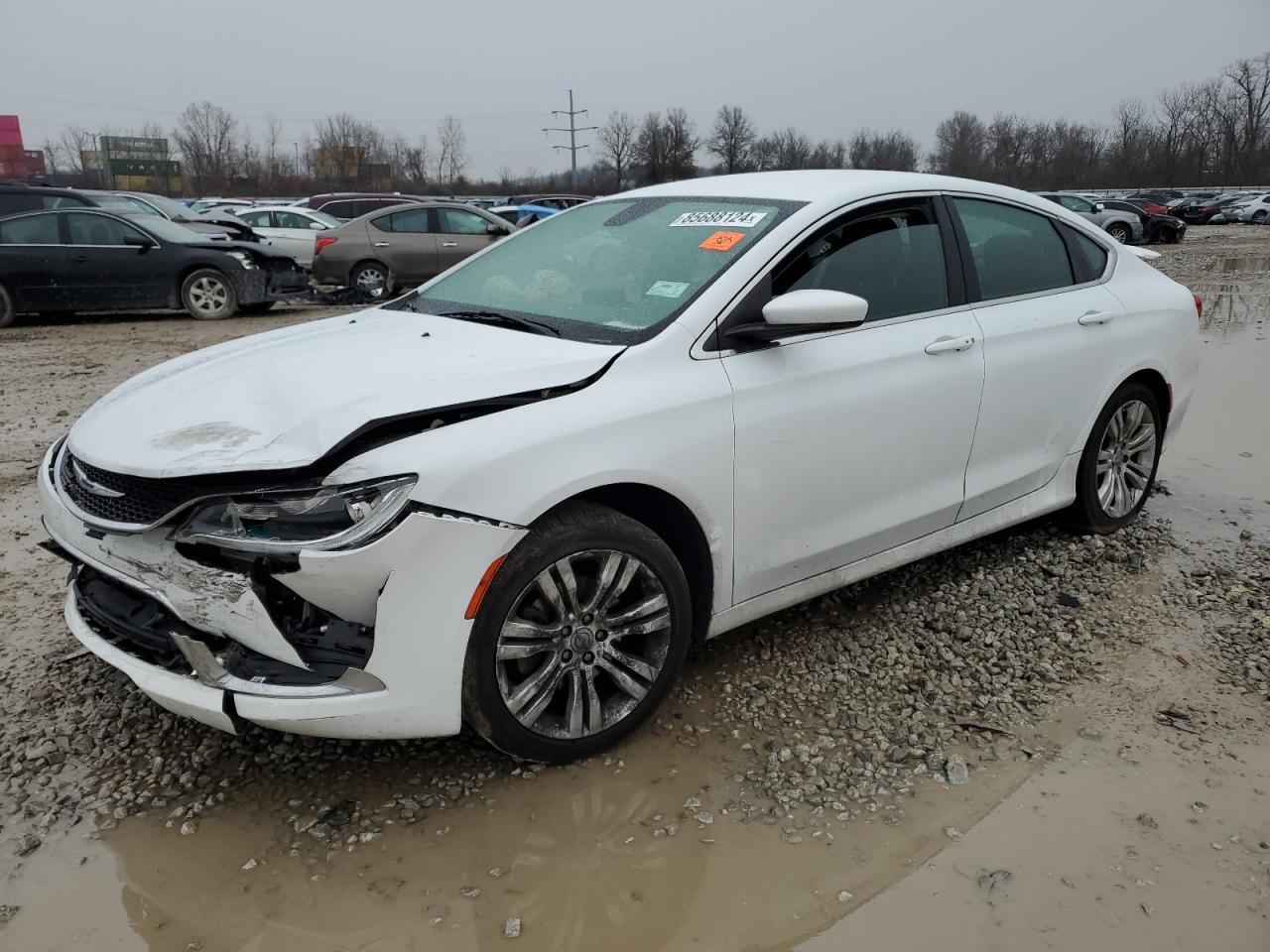 2015 CHRYSLER 200