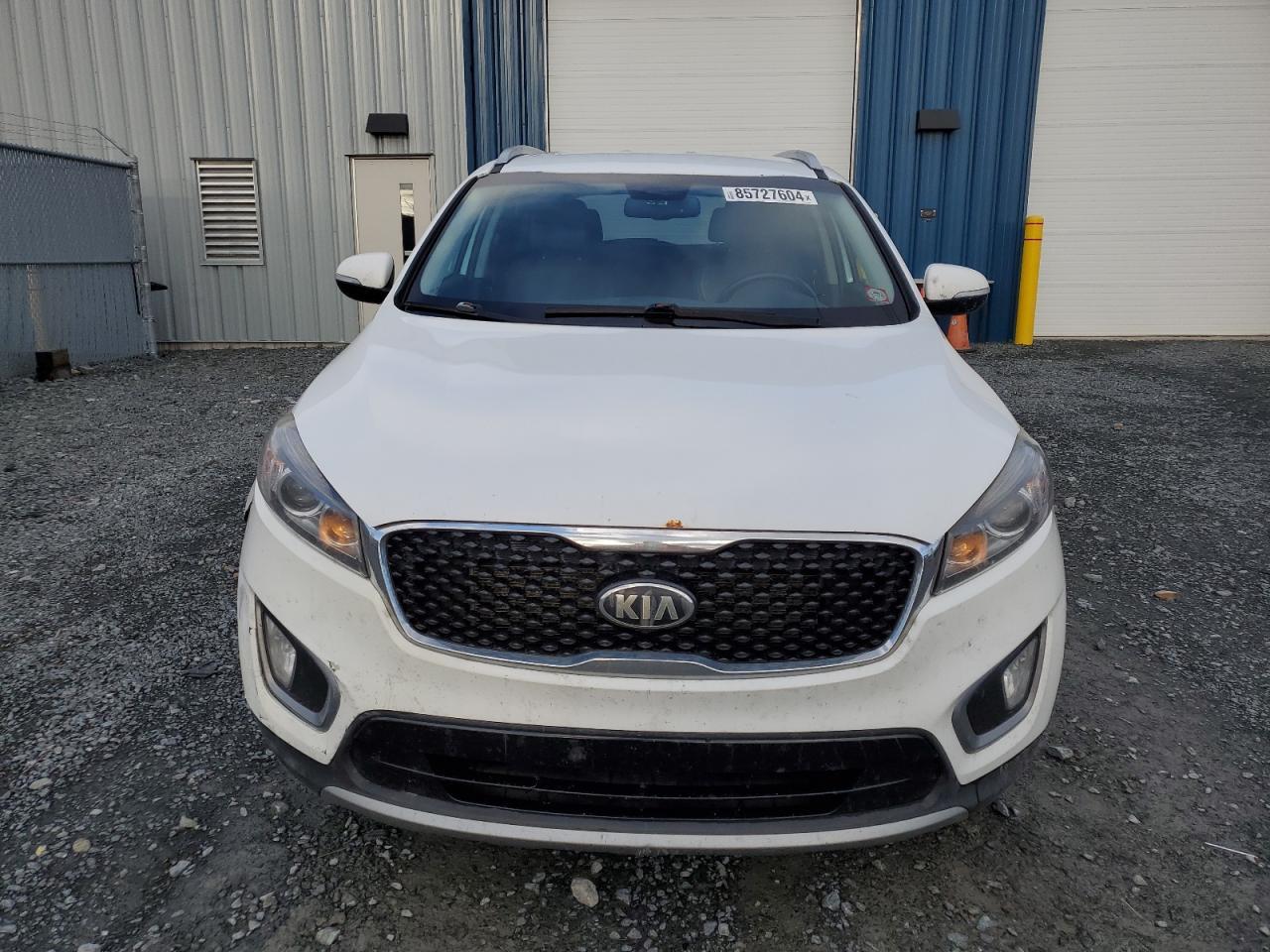 2017 KIA SORENTO