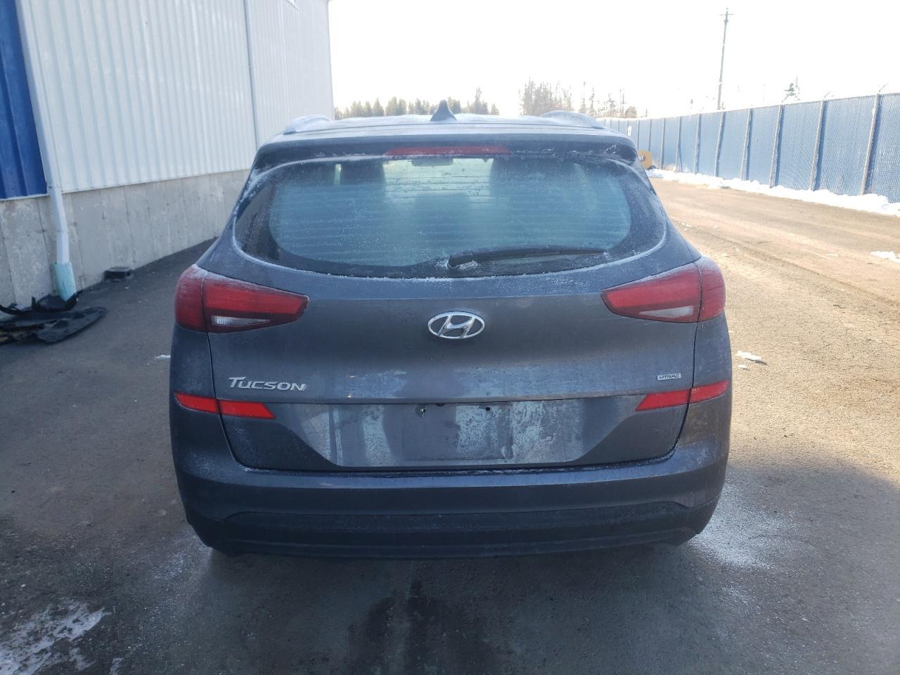2019 HYUNDAI TUCSON