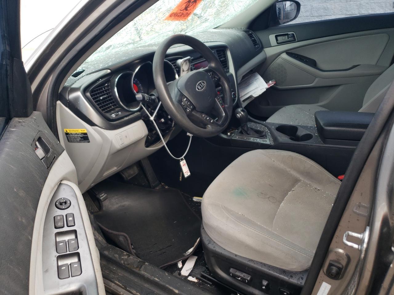 2012 KIA OPTIMA