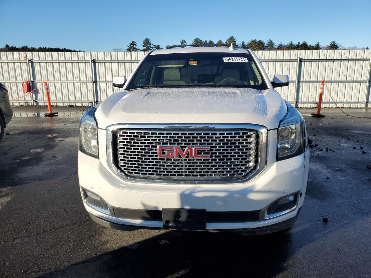 2017 GMC Yukon