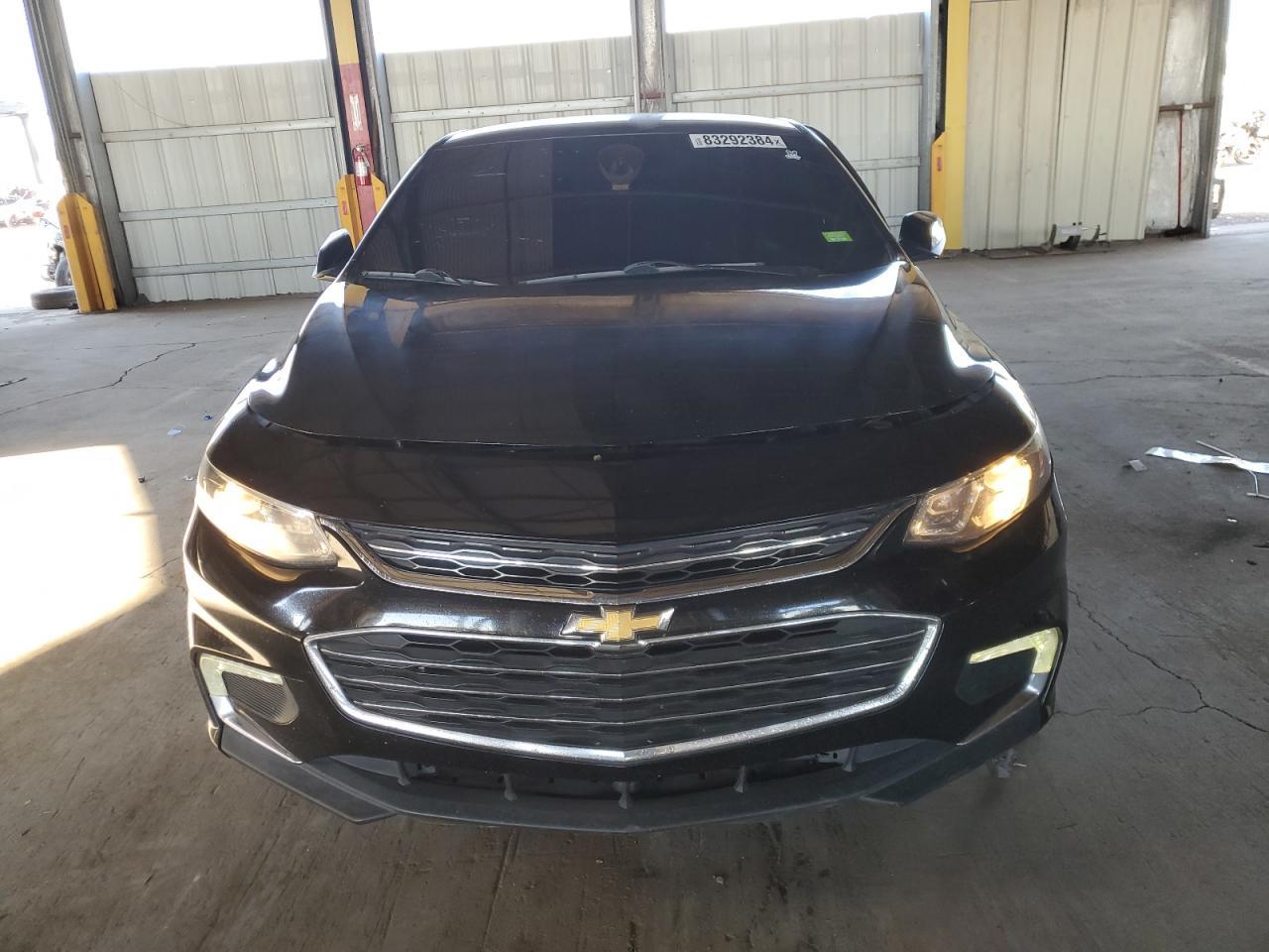 2018 CHEVROLET MALIBU