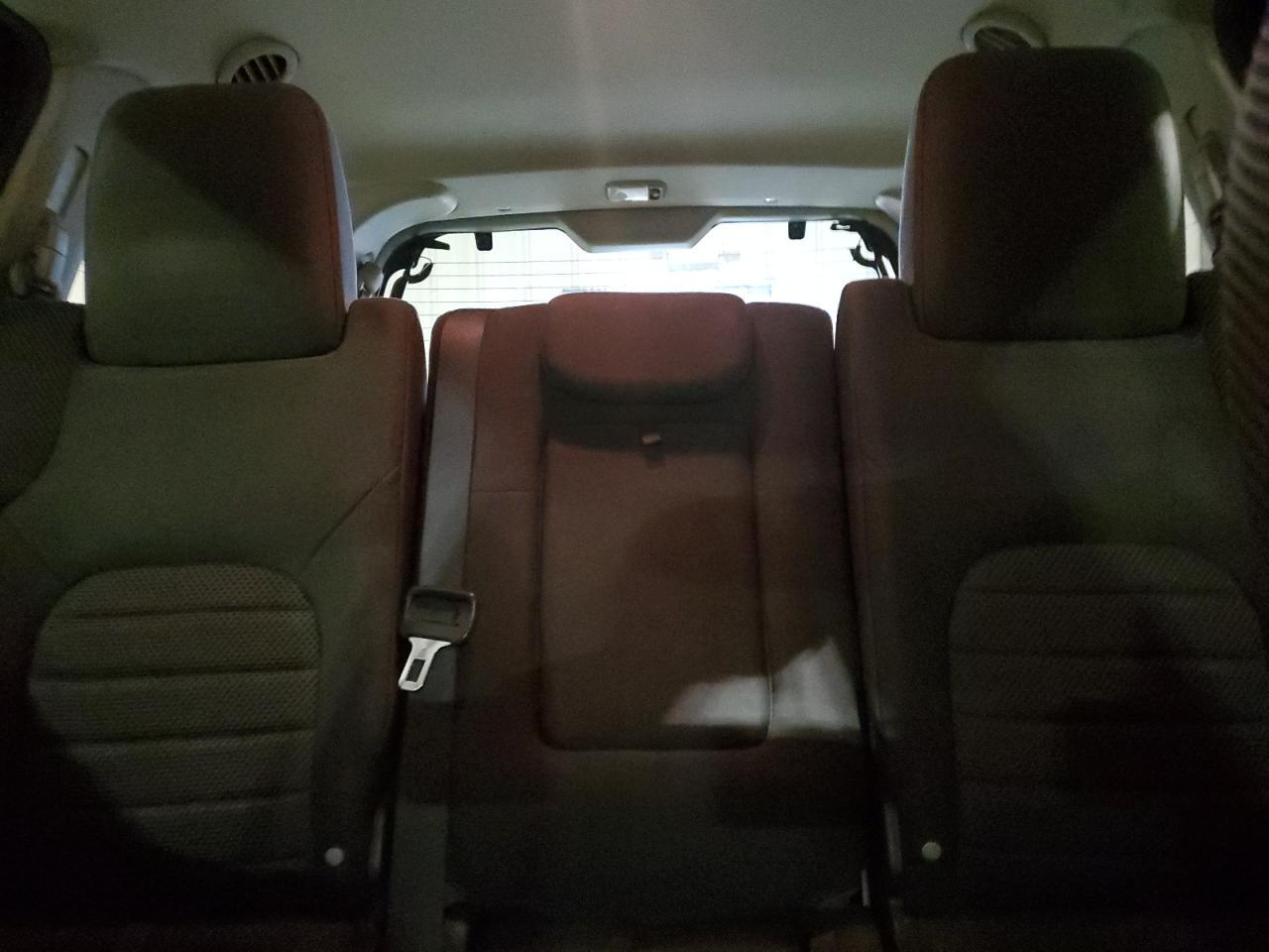 2012 NISSAN PATHFINDER