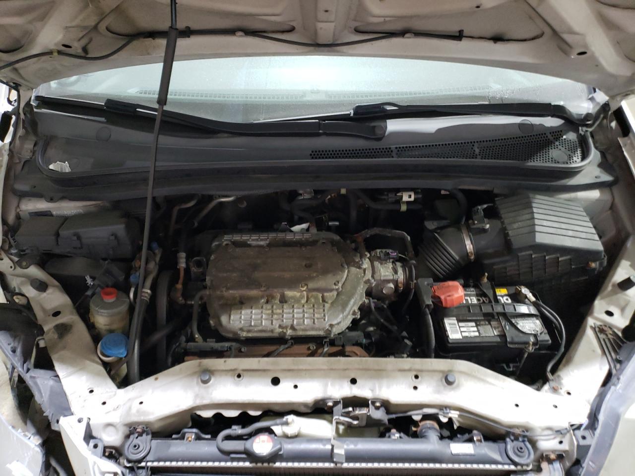 2008 HONDA ODYSSEY