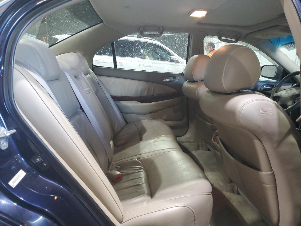 2000 ACURA TL