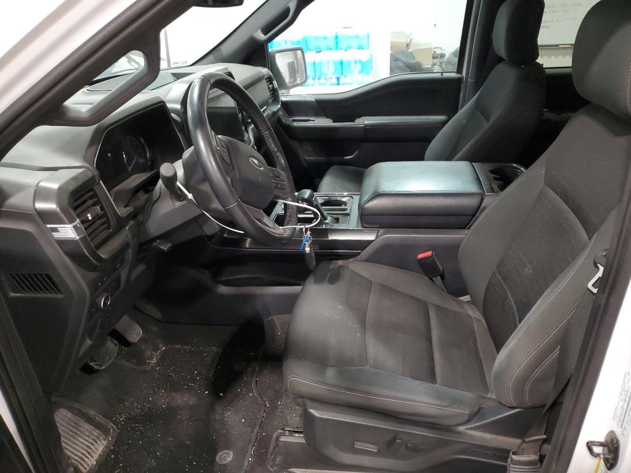 2022 FORD F-150