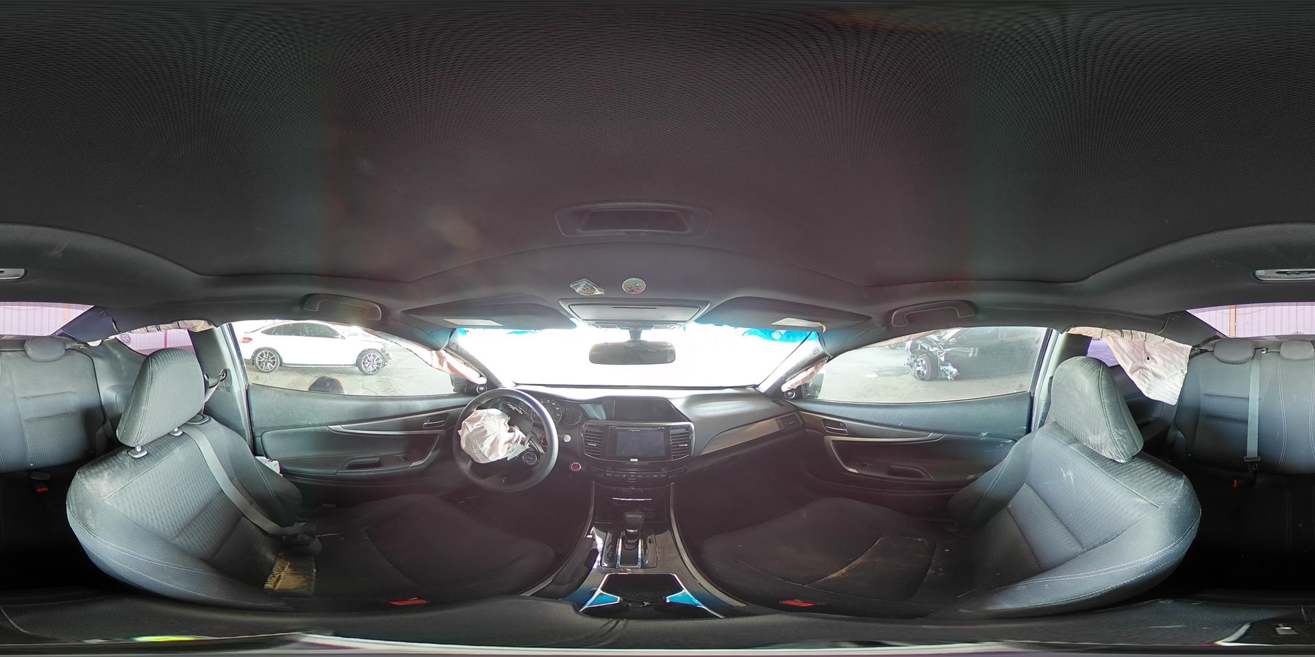 2016 HONDA ACCORD