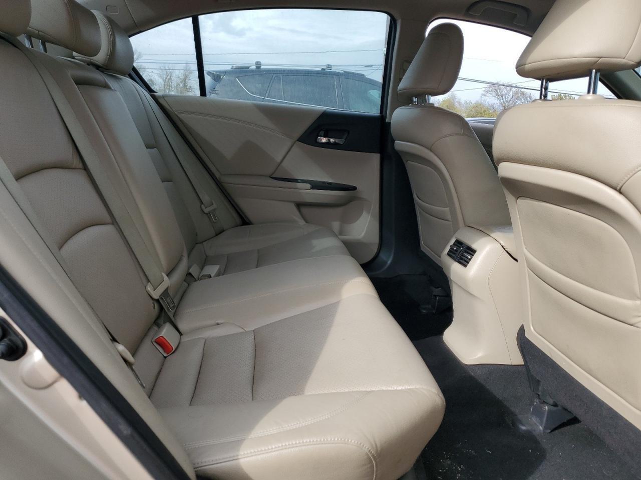 2014 HONDA ACCORD
