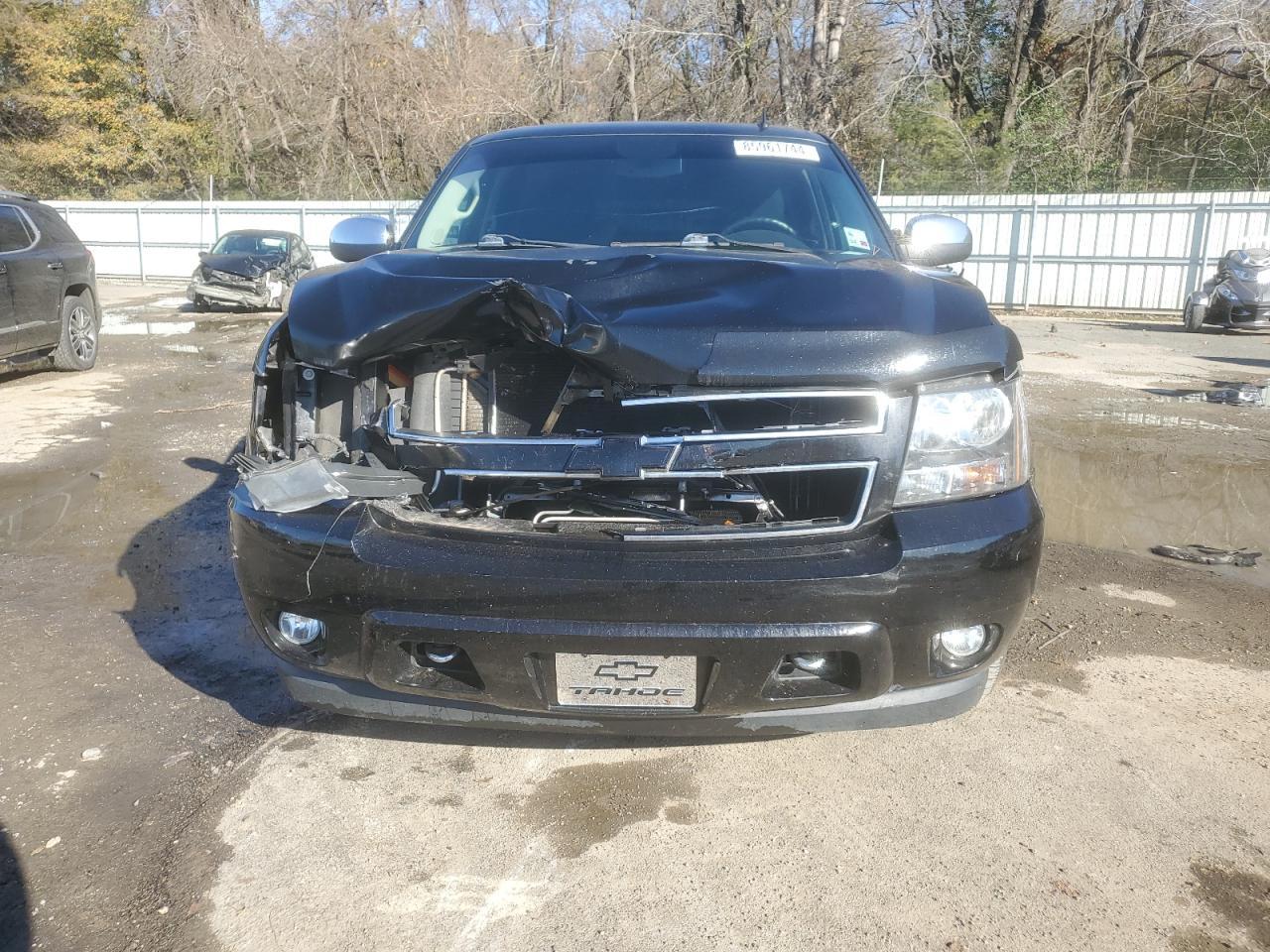 2013 CHEVROLET Tahoe