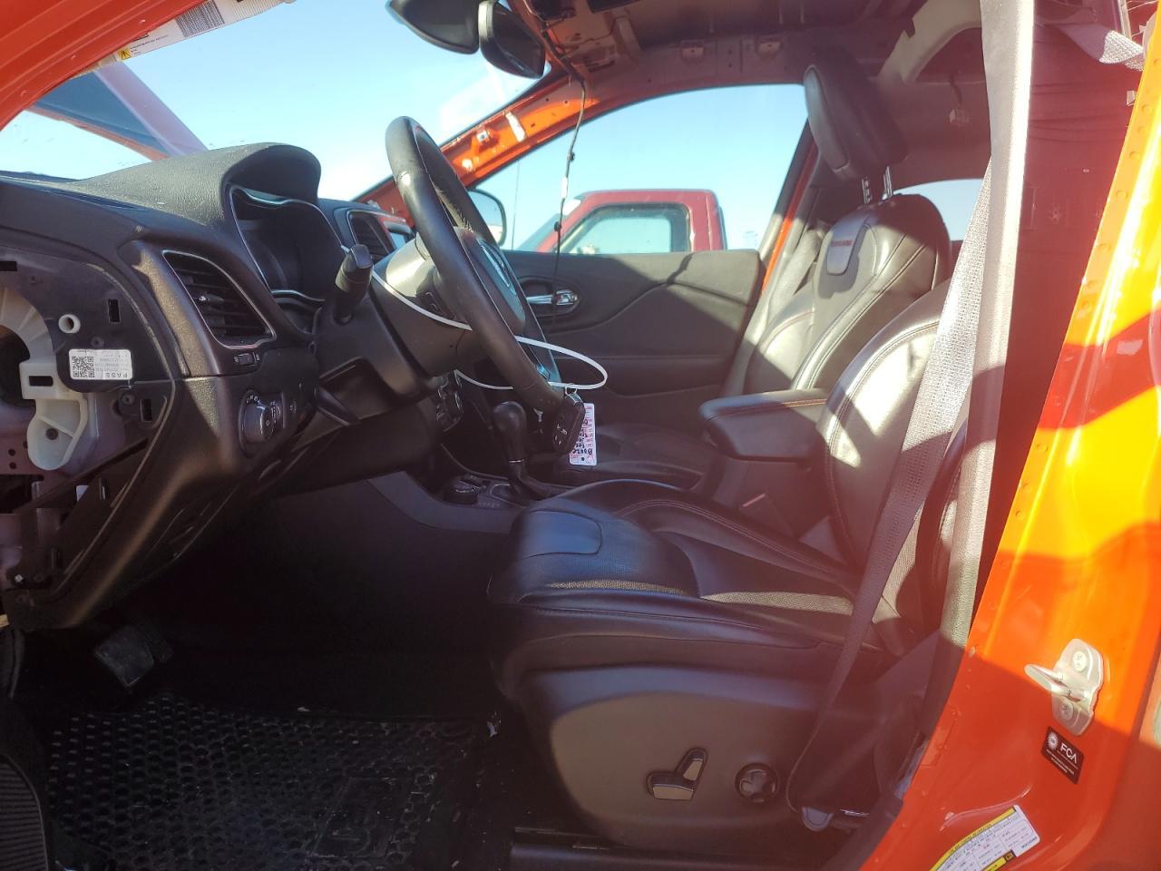 2021 JEEP CHEROKEE