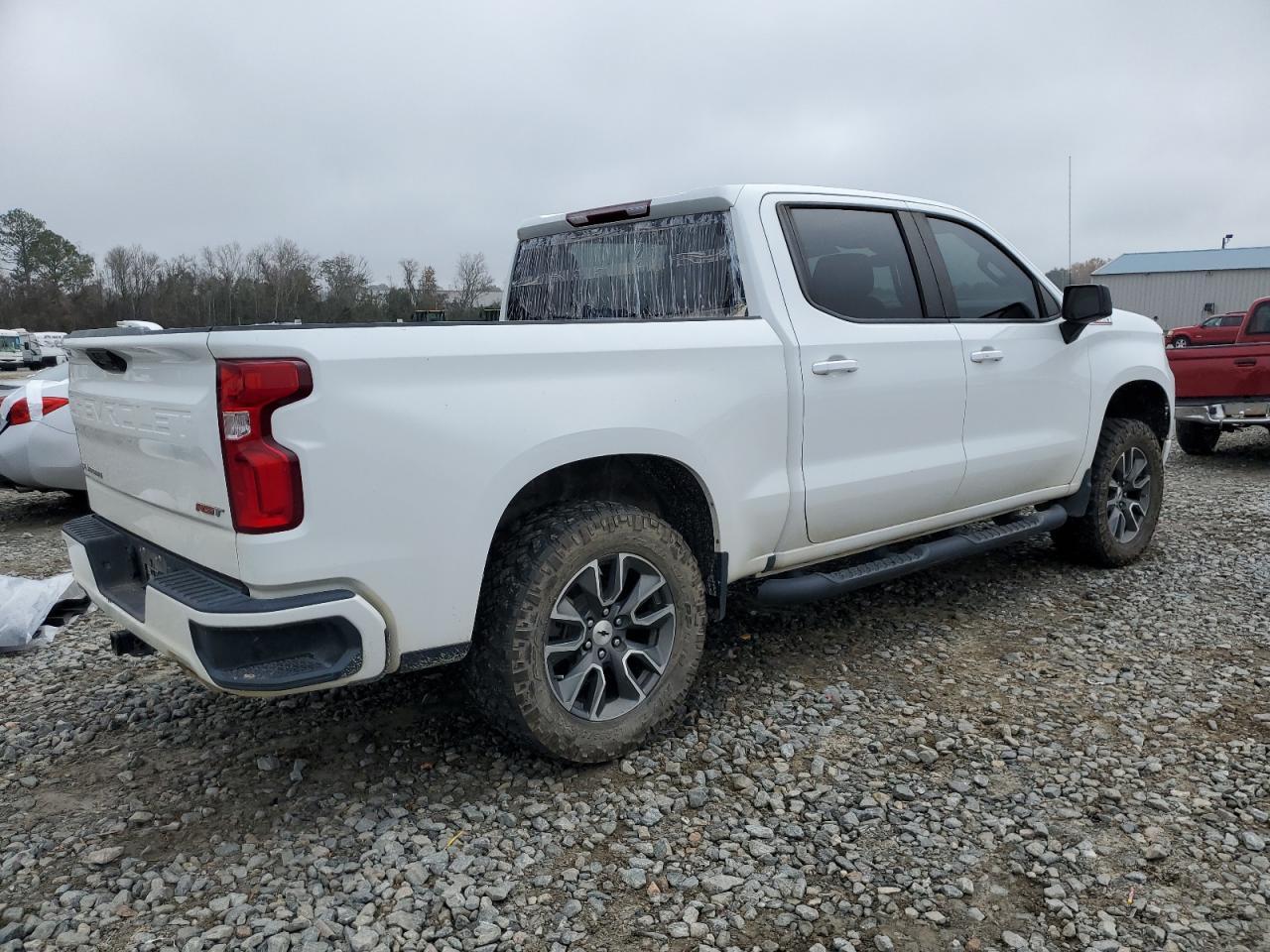 2023 CHEVROLET Silverado