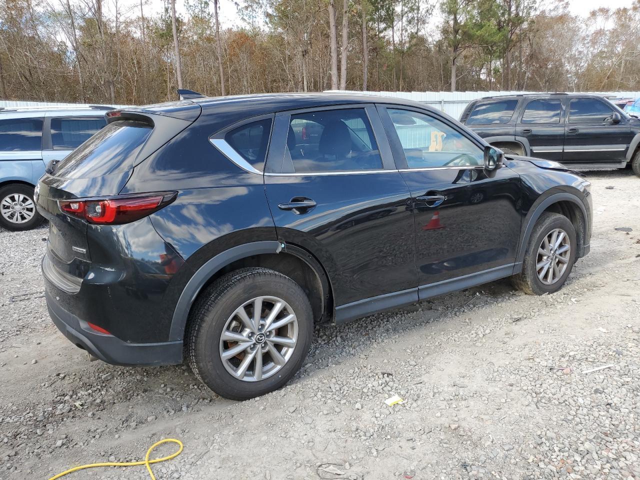2022 MAZDA CX-5