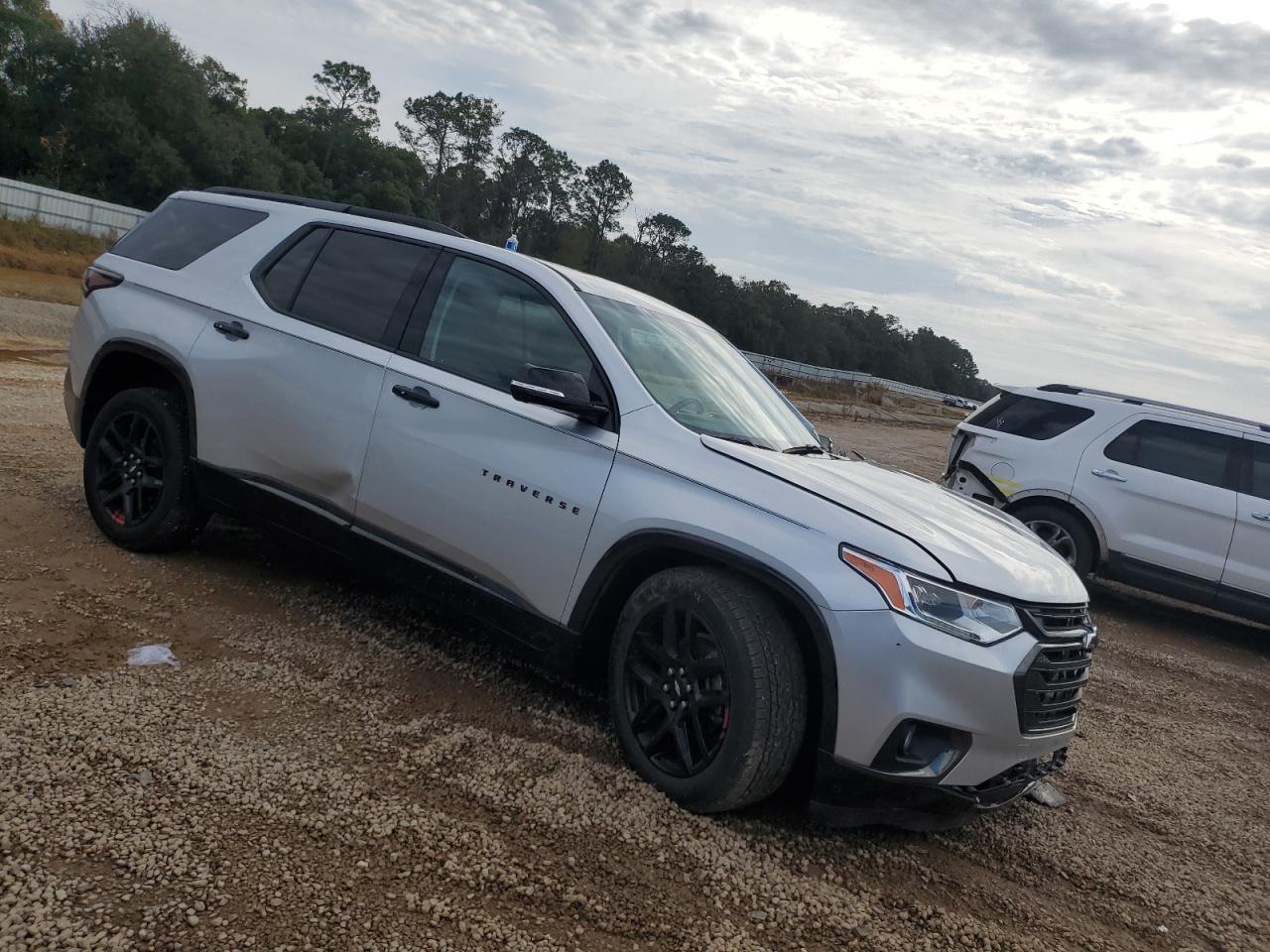 2020 CHEVROLET TRAVERSE