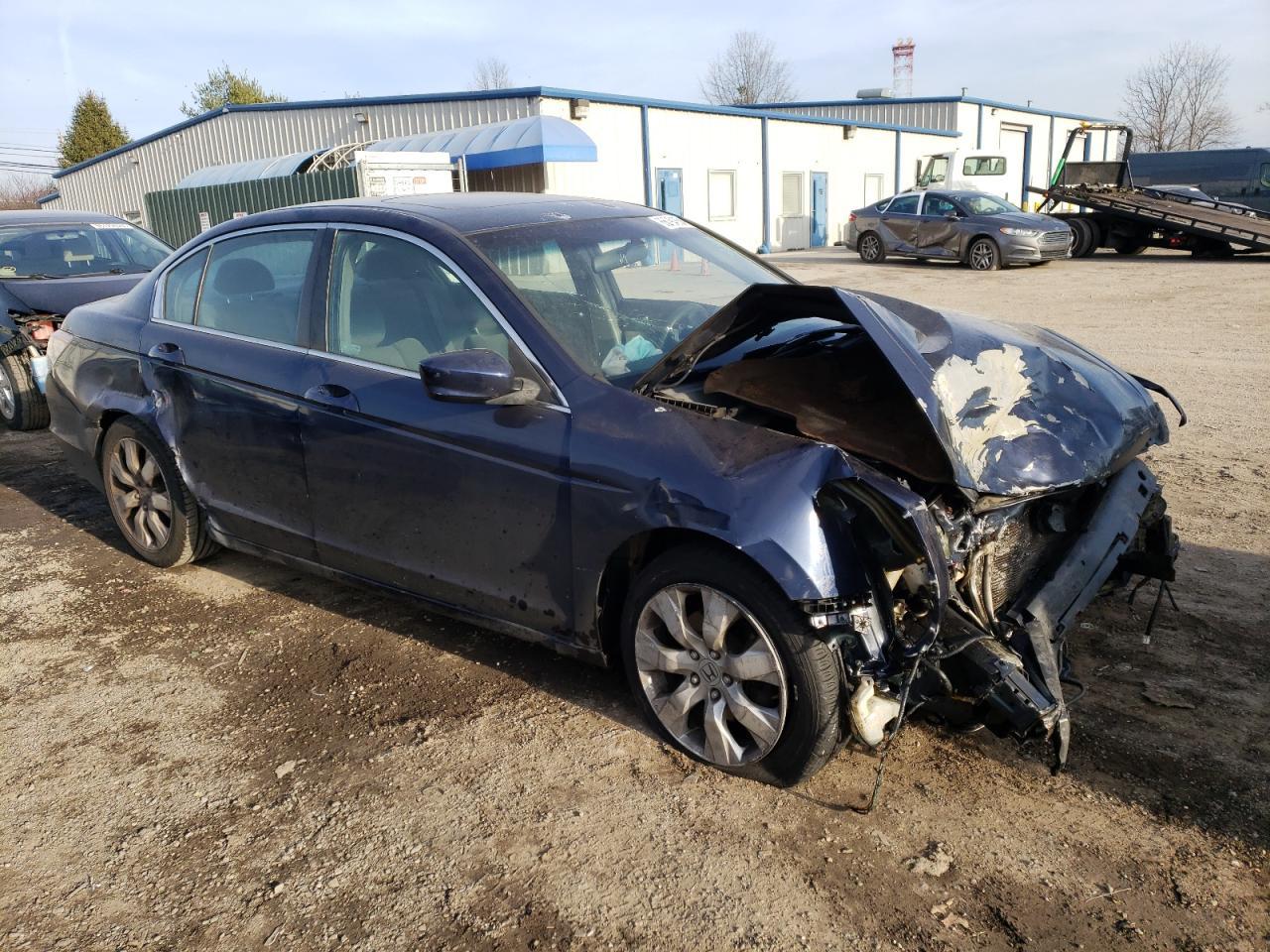 2008 HONDA ACCORD