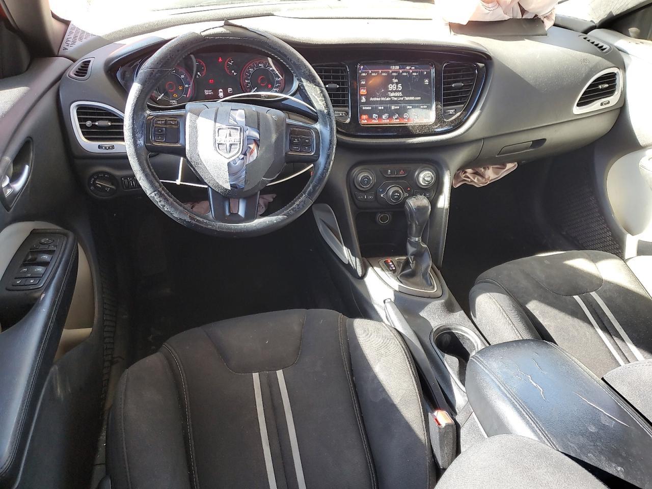 2013 DODGE Dart