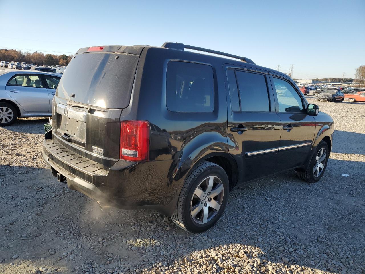 2013 HONDA PILOT