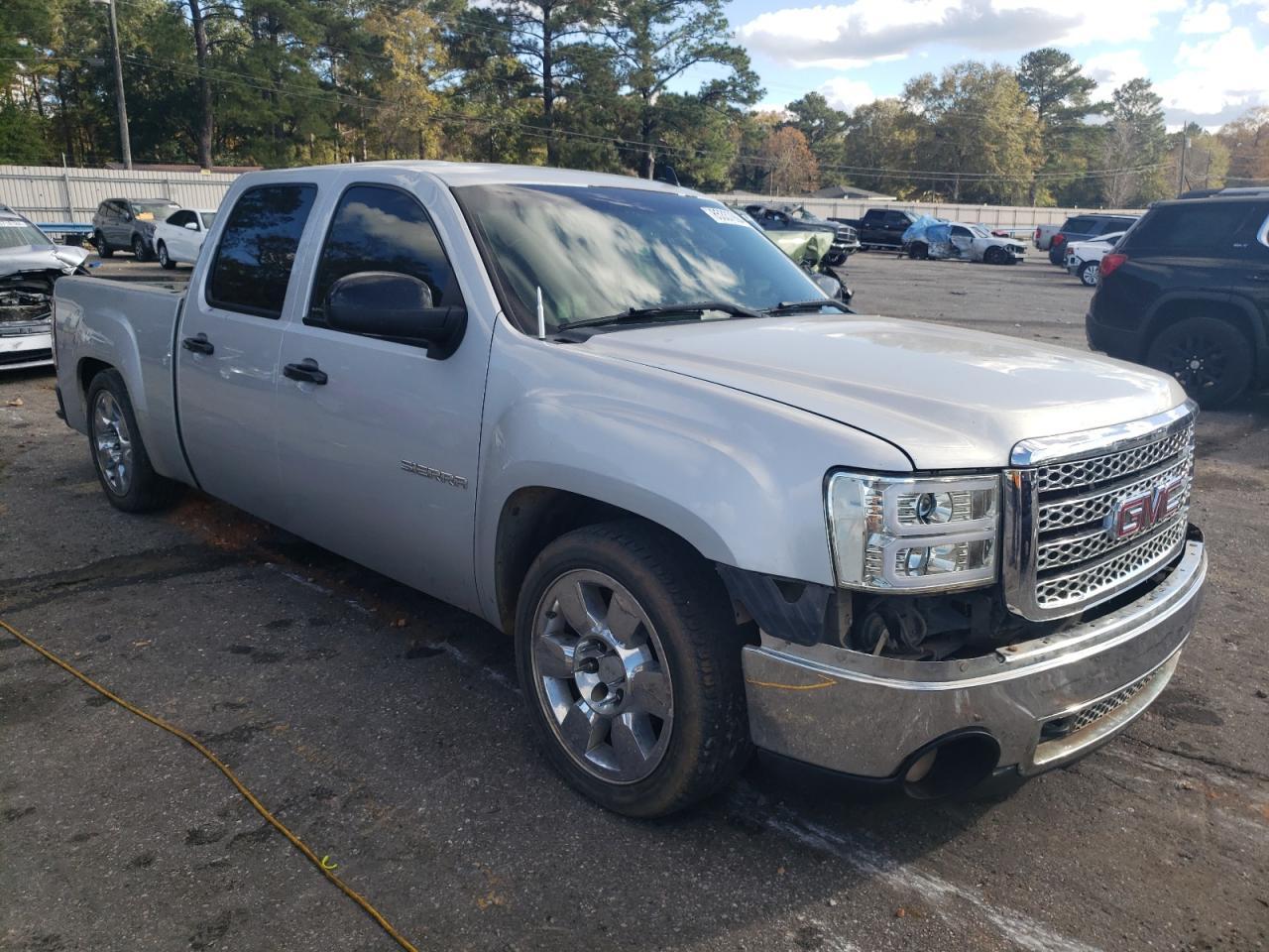 2011 GMC Sierra