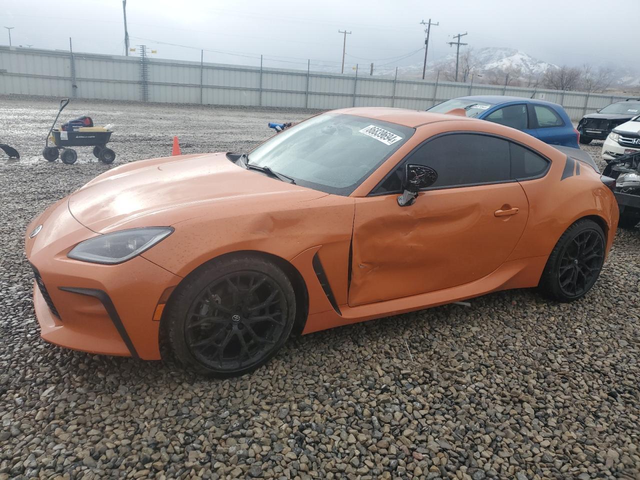 2023 TOYOTA GR 86