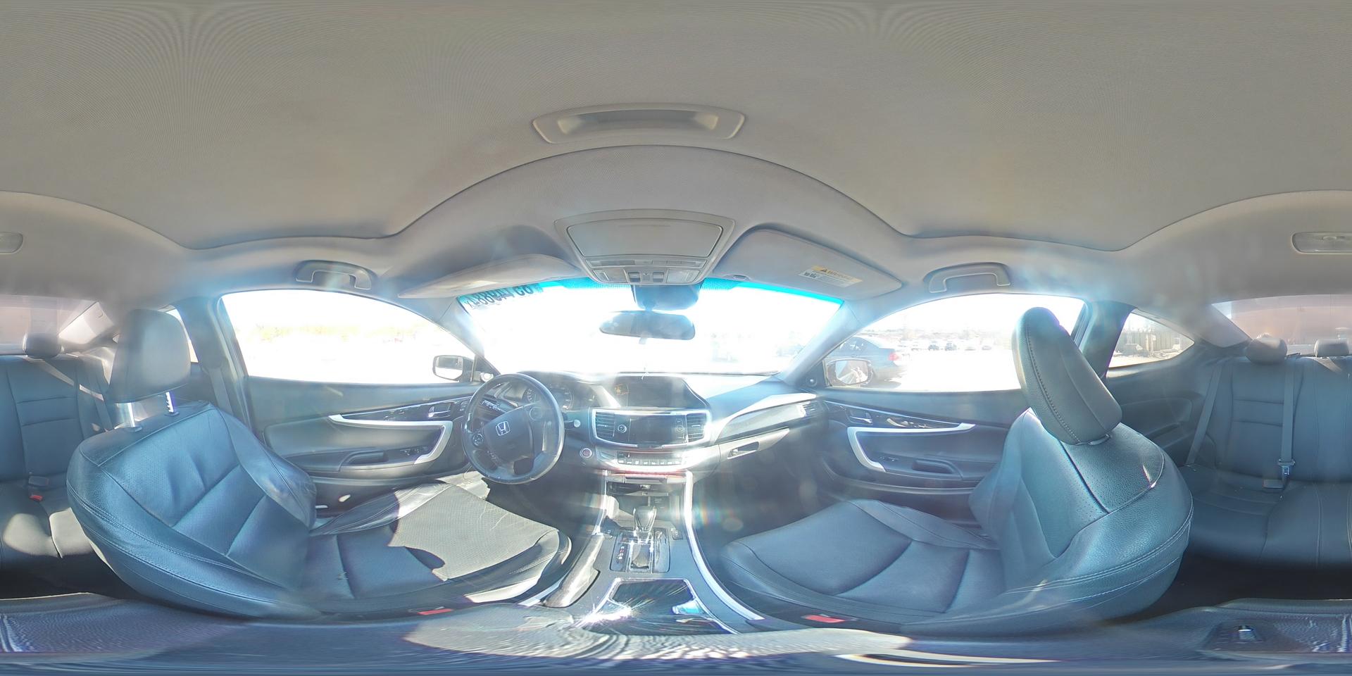 2013 HONDA ACCORD