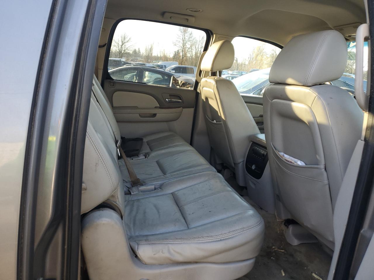 2007 CHEVROLET Suburban