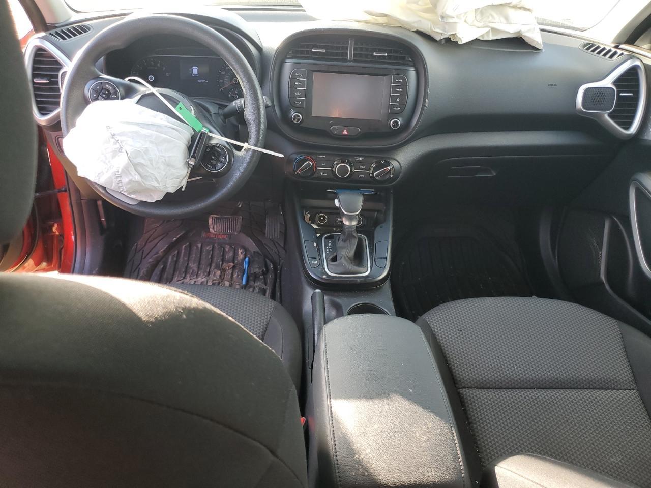 2020 KIA SOUL